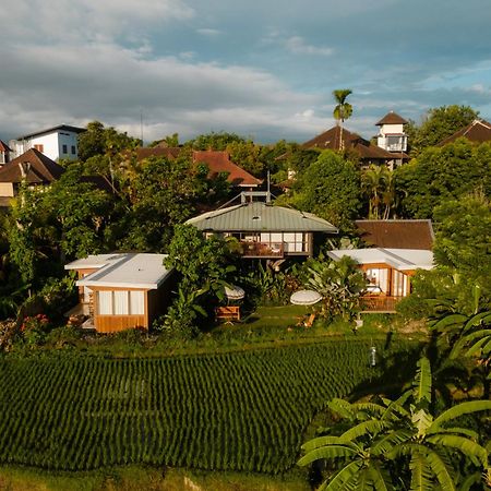 Gruen Ubud Exterior foto