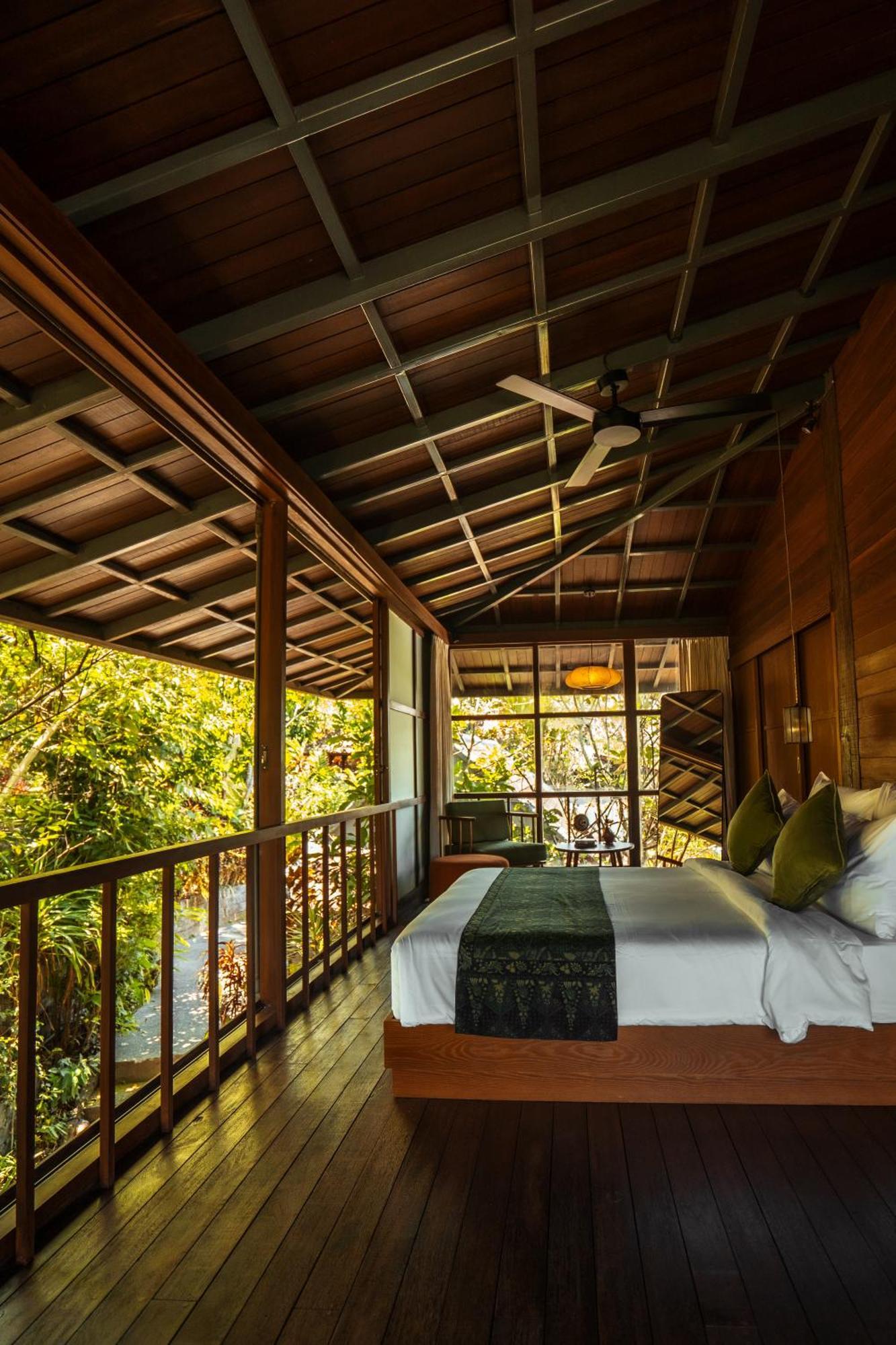 Gruen Ubud Exterior foto
