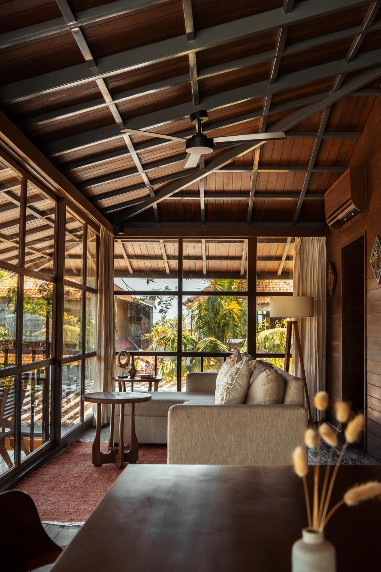 Gruen Ubud Exterior foto